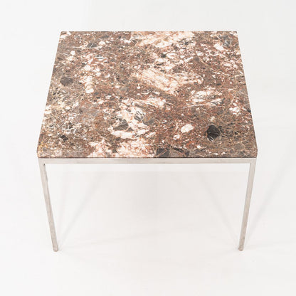 Square Side Table, Model TA-41