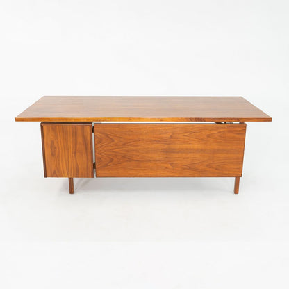 Walnut Executive Desk