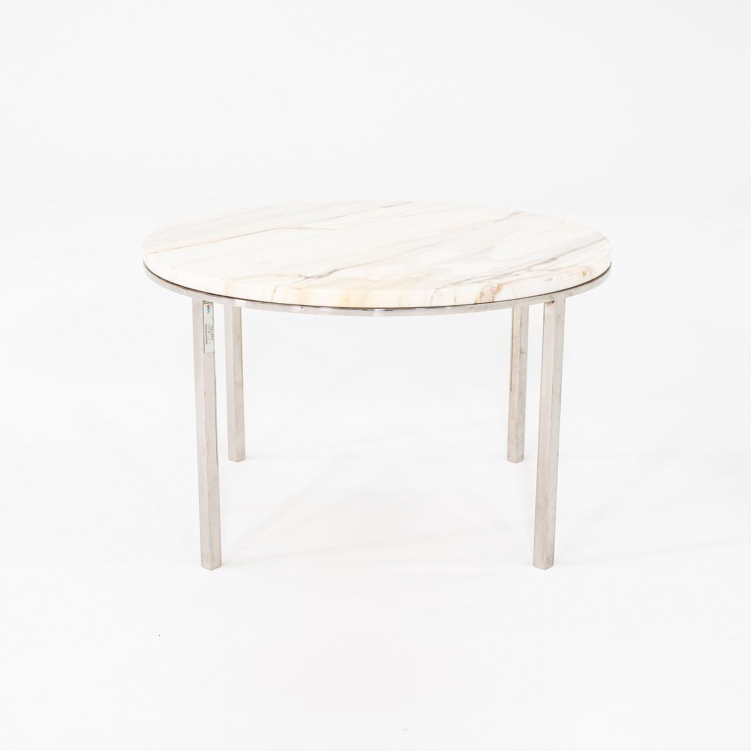 Round Side Table, Model TA-47