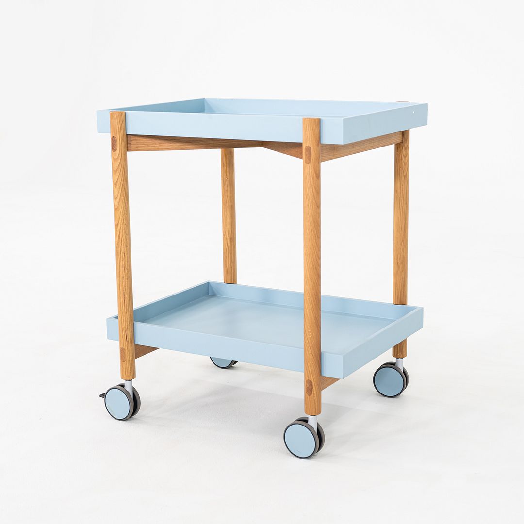 Mai Tai Modern Bar Cart
