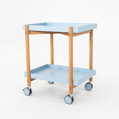 Mai Tai Modern Bar Cart