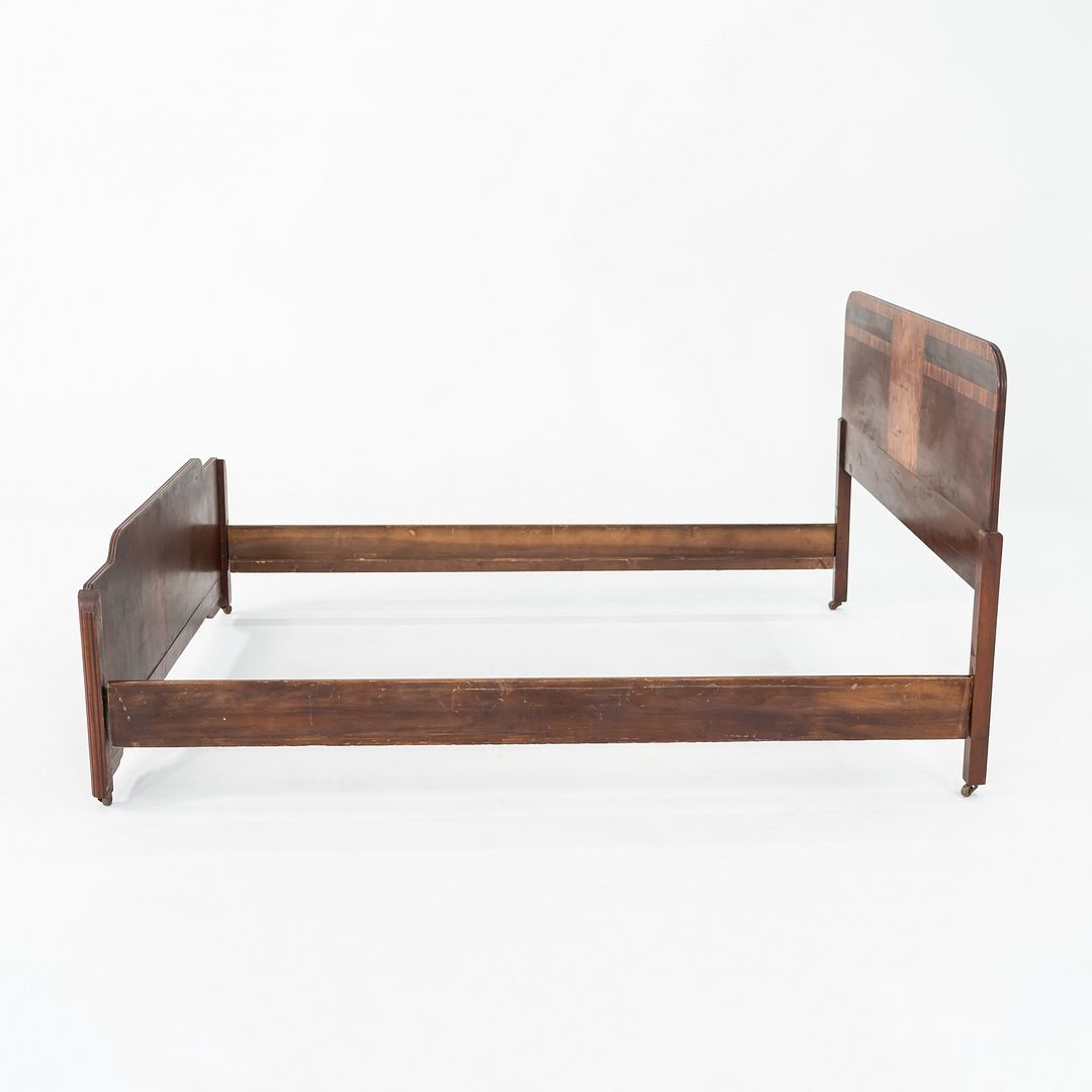 Art Deco Full Bed