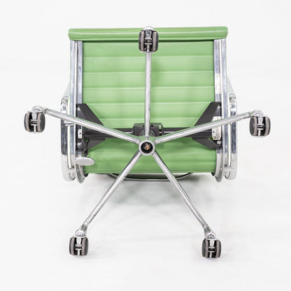 Aluminum Group Management Desk Chair, Model EA335
