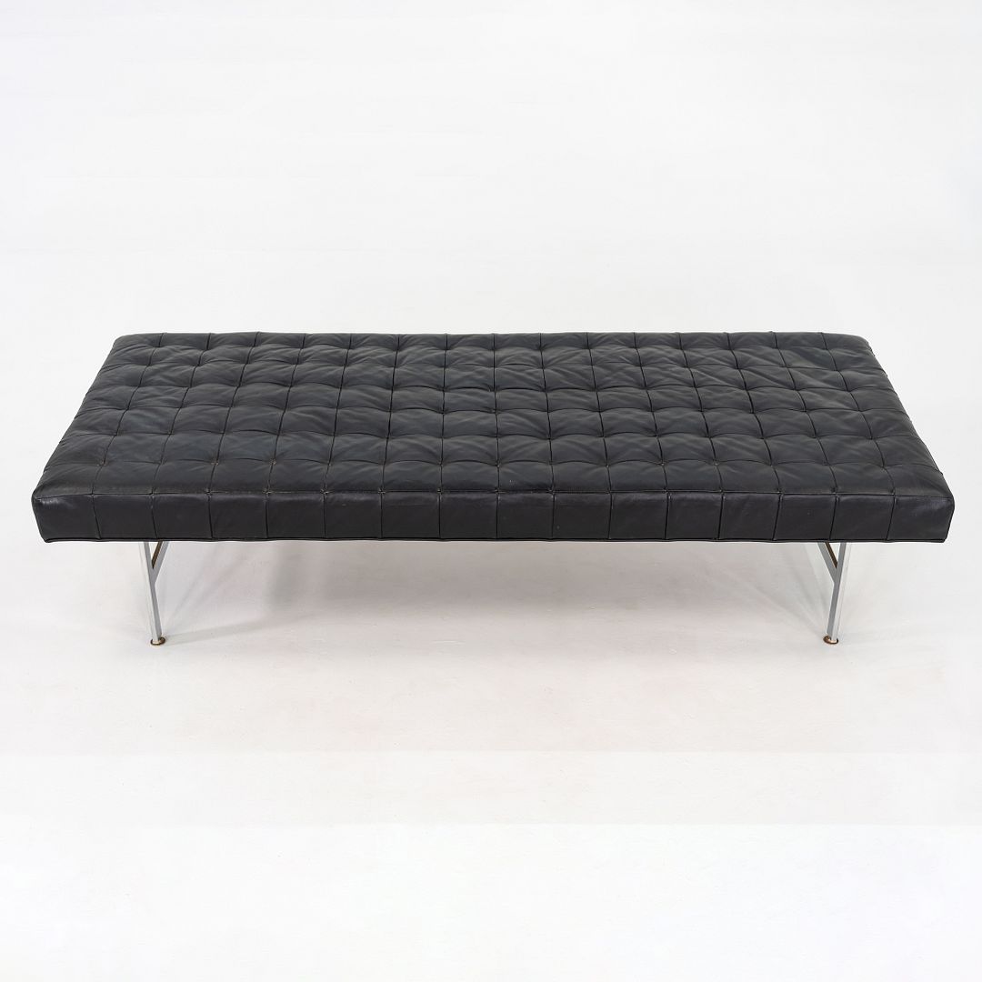 Modernist Museum Bench