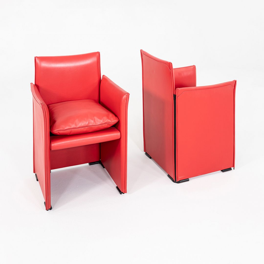 401 Break Arm Chairs