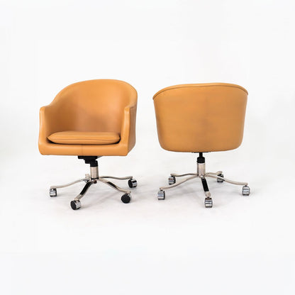 Alpha Bucket Desk Chair