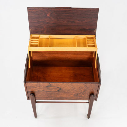 Danish Sewing Cart