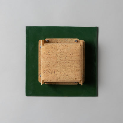 Field Square Sconce
