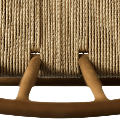 J80 Chair — Smoked Oiled Oak