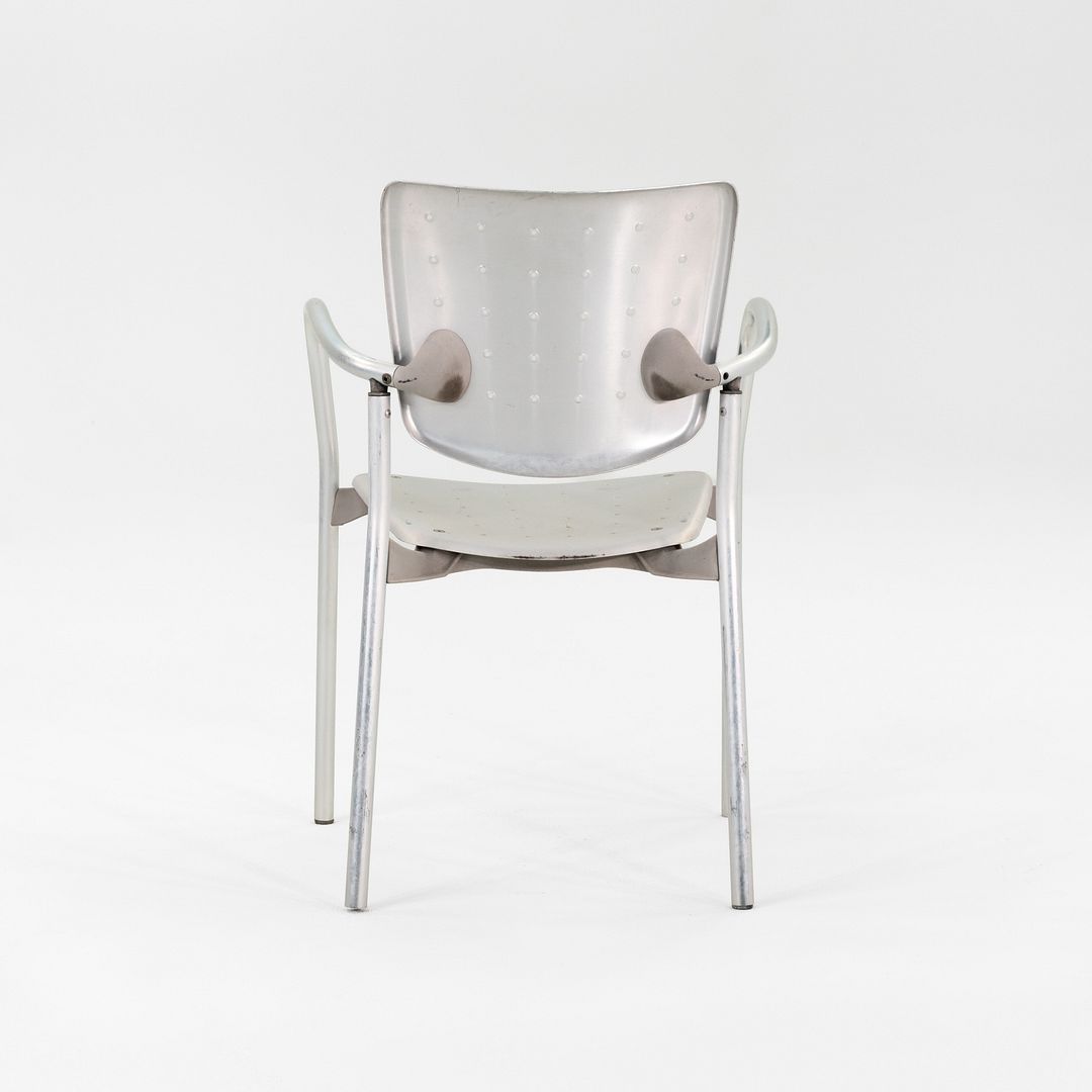 Street Stacking Chair