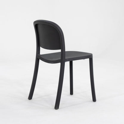 1 Inch Reclaimed Dining Side Chair