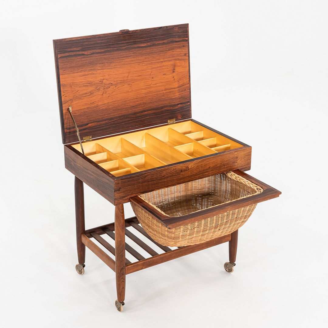 Sewing Cart
