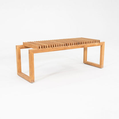 Skagerak Cutter Bench