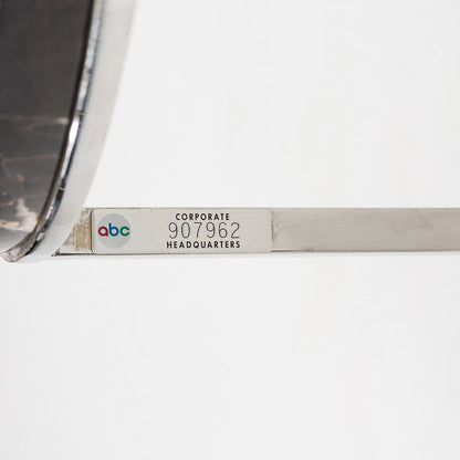 Round Side Table, Model TA-39