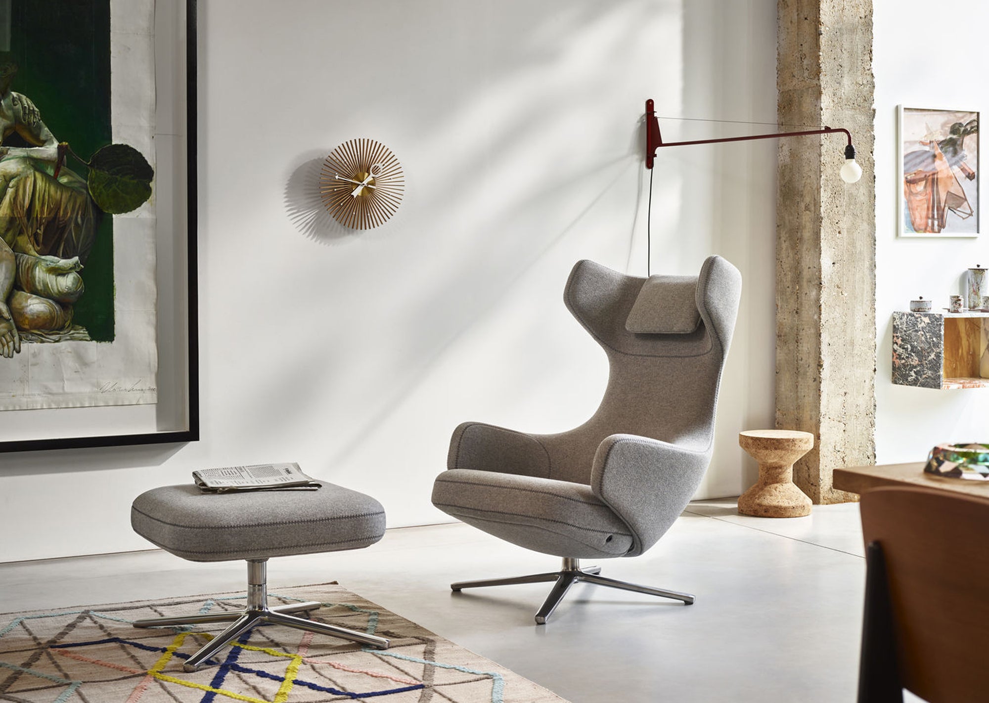 Petite Potence Wall Lamp