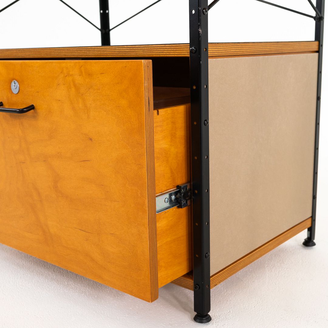 Case Study Desk with Drawer