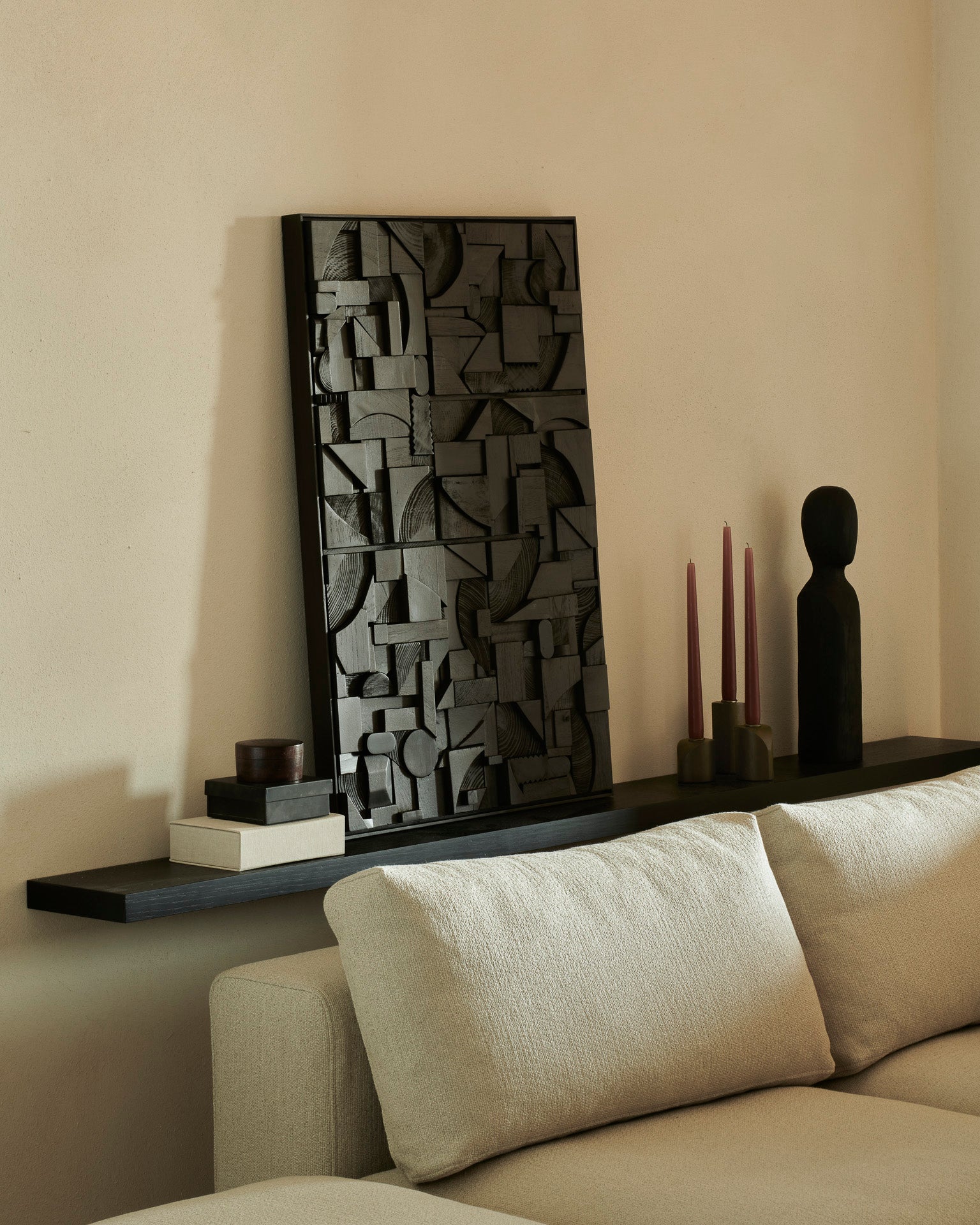 Bricks Wall Art