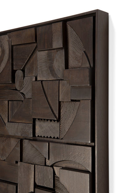 Bricks Wall Art