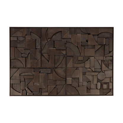 Bricks Wall Art
