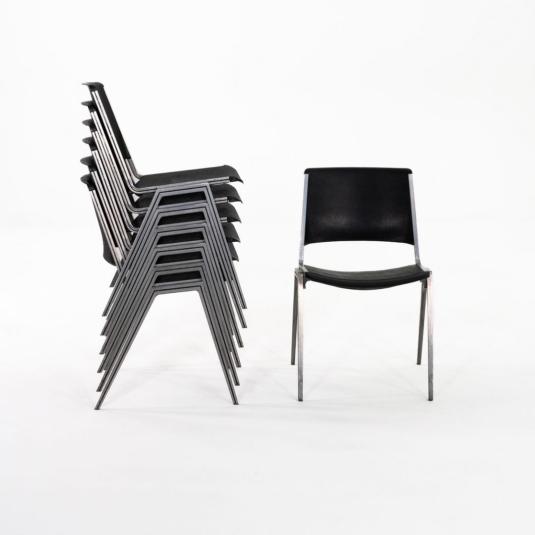 Model 1278 Stacking Chair