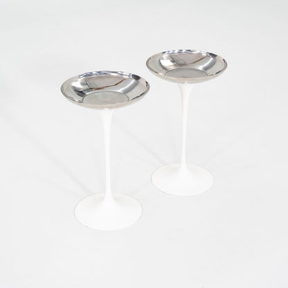 Pedestal Round Ashtray