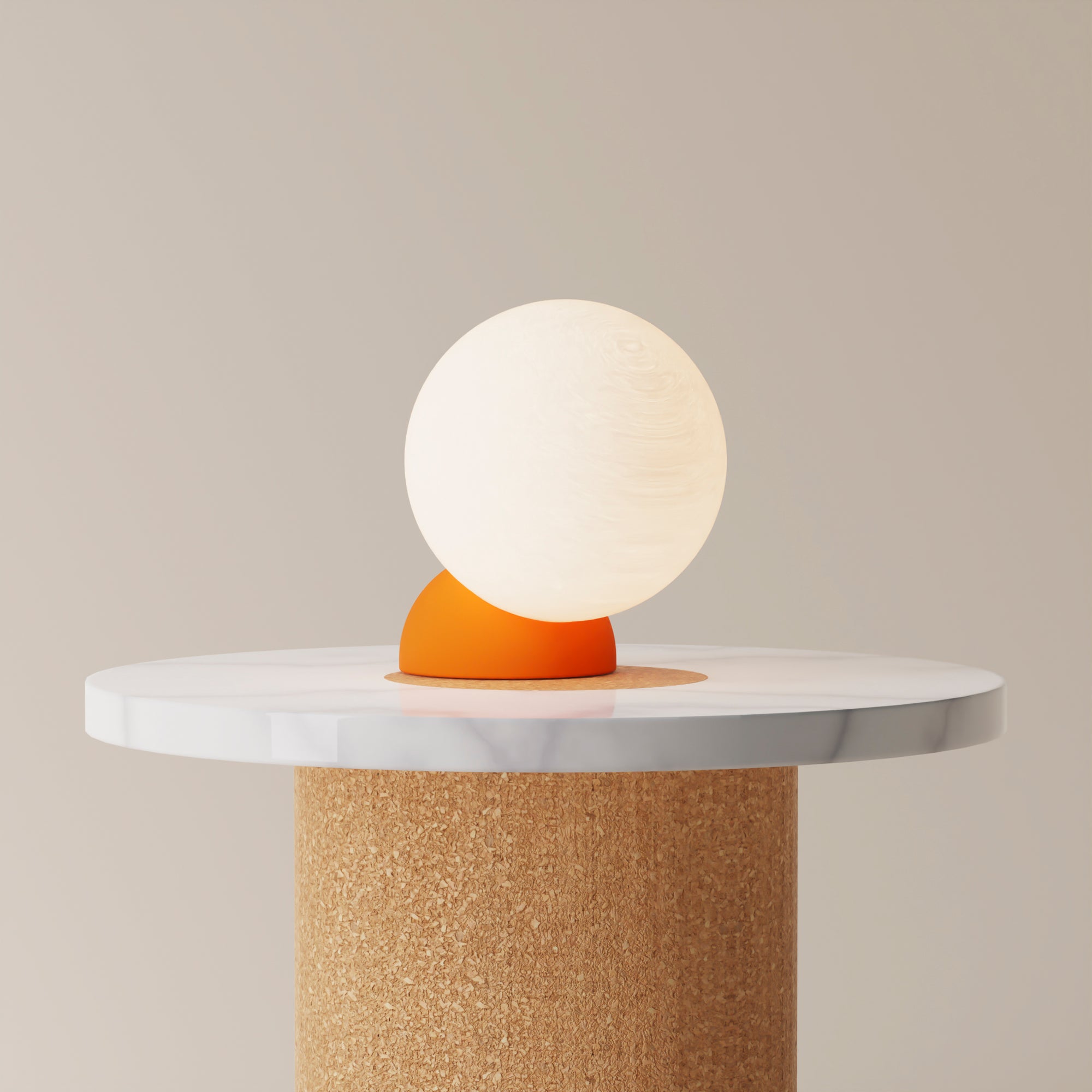 Cantilever Table Lamp