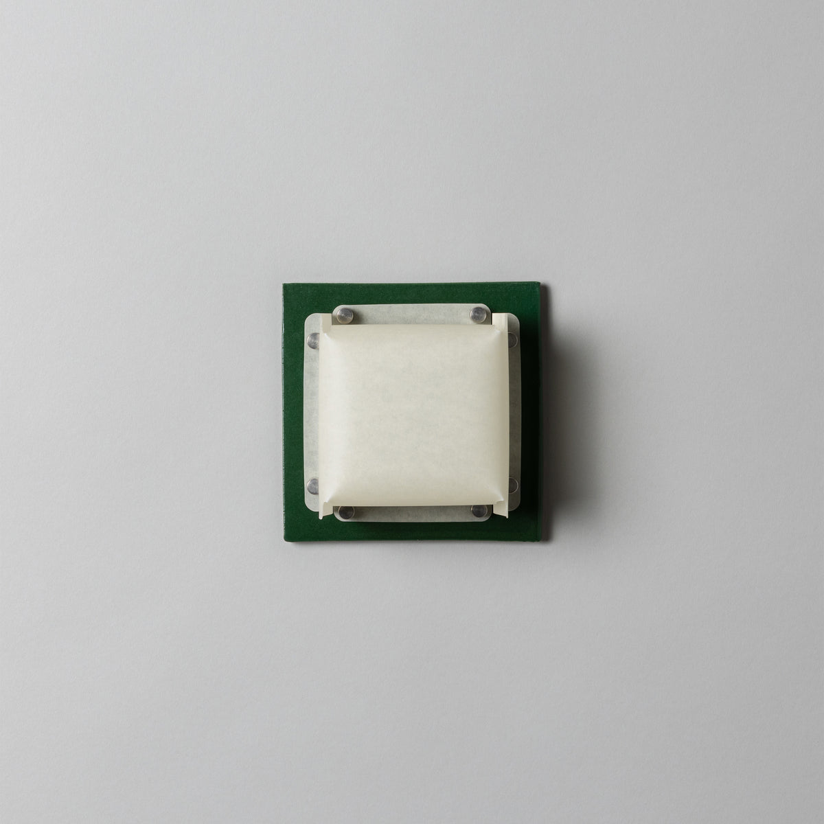 Field Square Mini Sconce