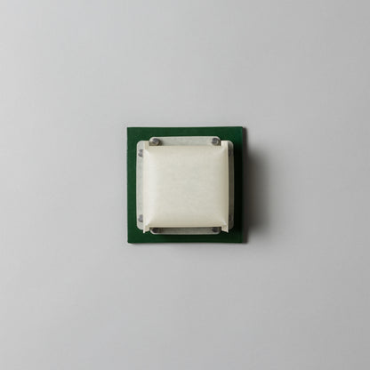 Field Square Mini Sconce