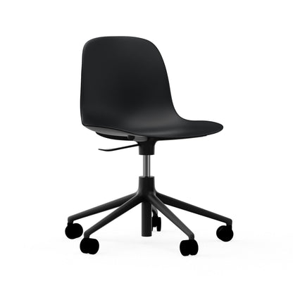 Form Swivel Chair — 5 Wheels