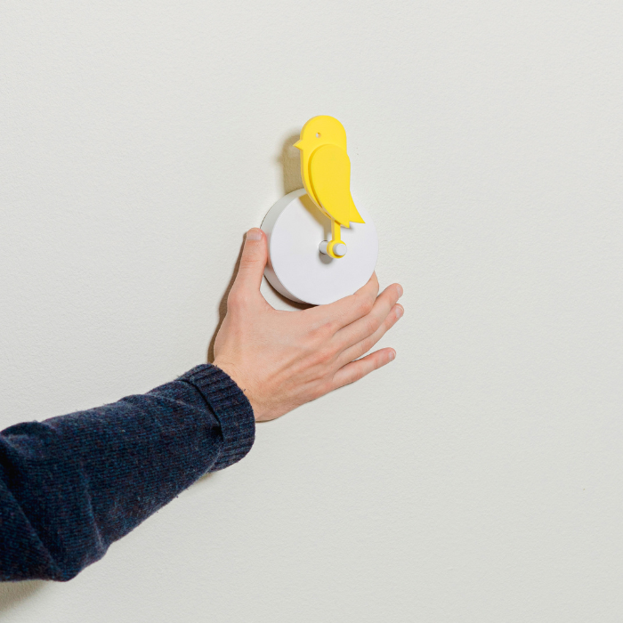 Birdie® 2.0 — Yellow