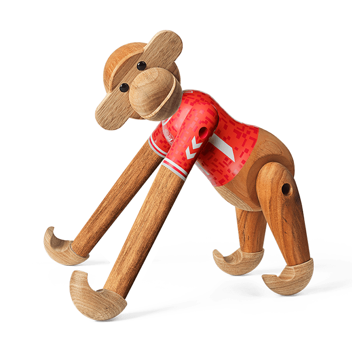 Monkey x DBU — Men's Jersey