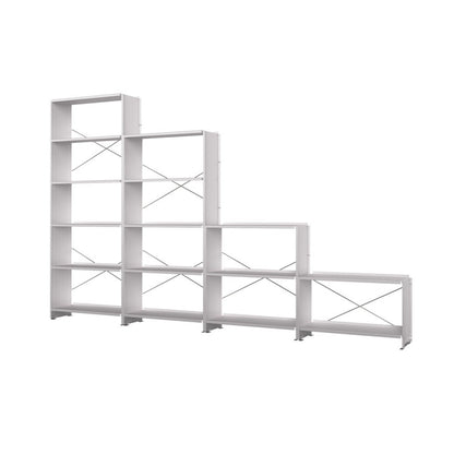 Aluminum Modular Shelf System