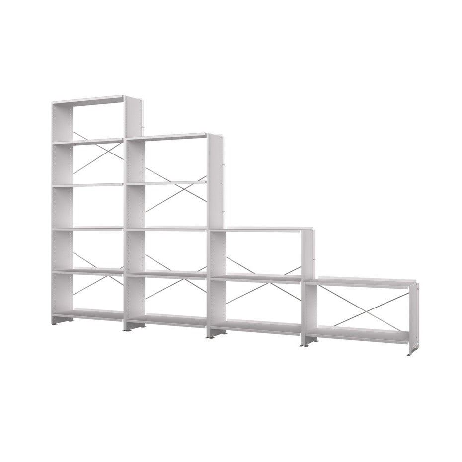 Aluminum Modular Shelf System