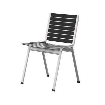Anodized Stacking Chair