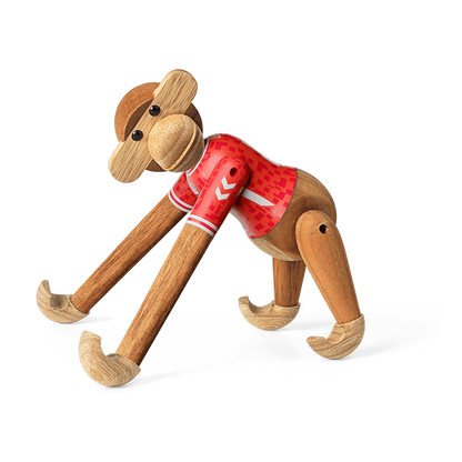 Monkey x DBU, Men's Jersey — Small