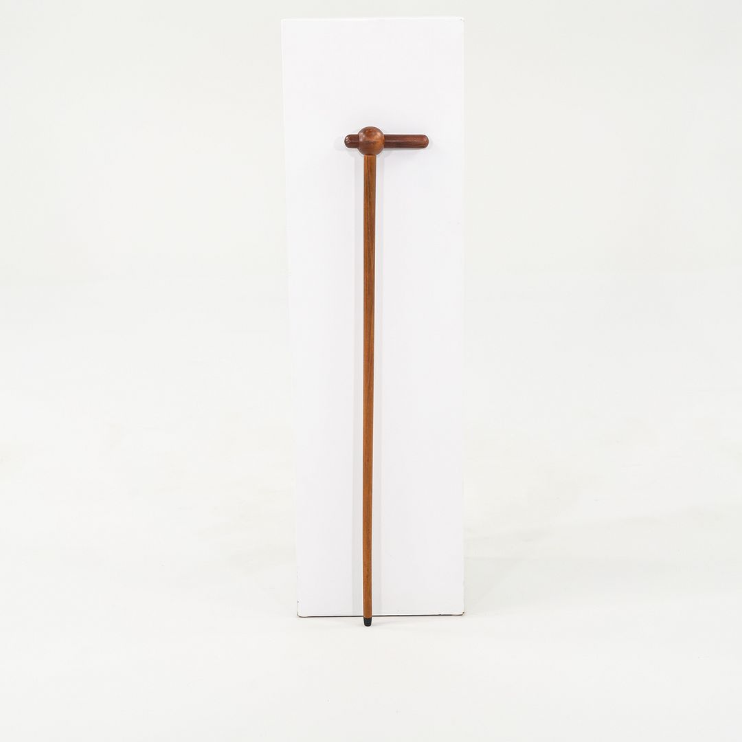 Teak Cane