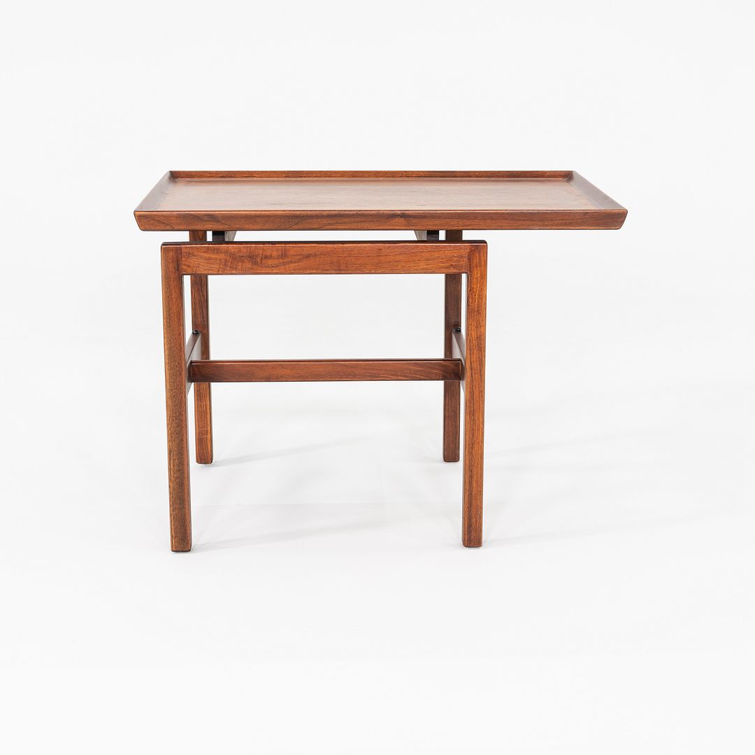 Walnut Side Table
