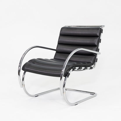 MR Lounge Chair and Ottoman