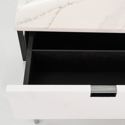 Two-Position Credenza, Model 2544