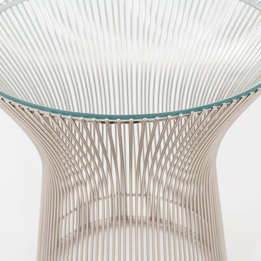 Platner Side Table, Model 3710T