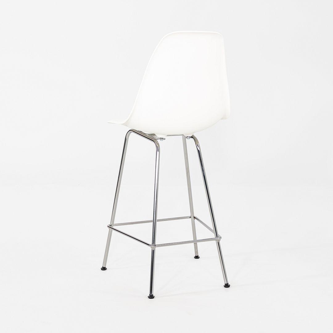 Eames Plastic Counter Stool