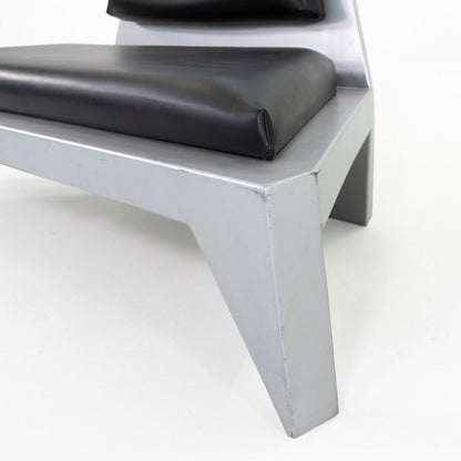 Aluminum Sofa