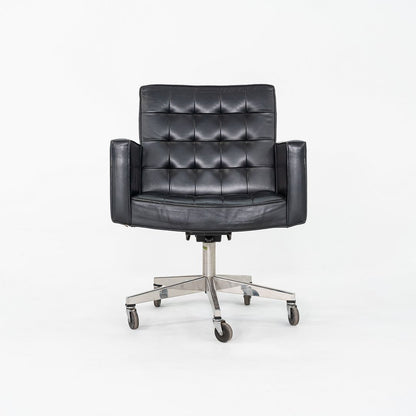 Cafiero Executive Desk Chair, Model 187