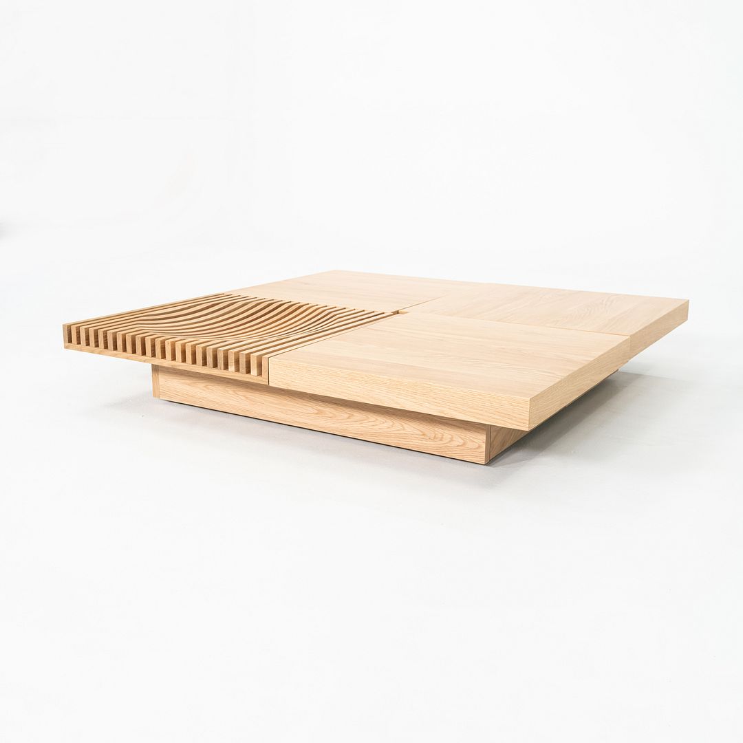 CONDE HOUSE BARRINGER スライドテーブル BARRINGER Slide Coffee Table by CondeHouse - Japanese Modern Furniture