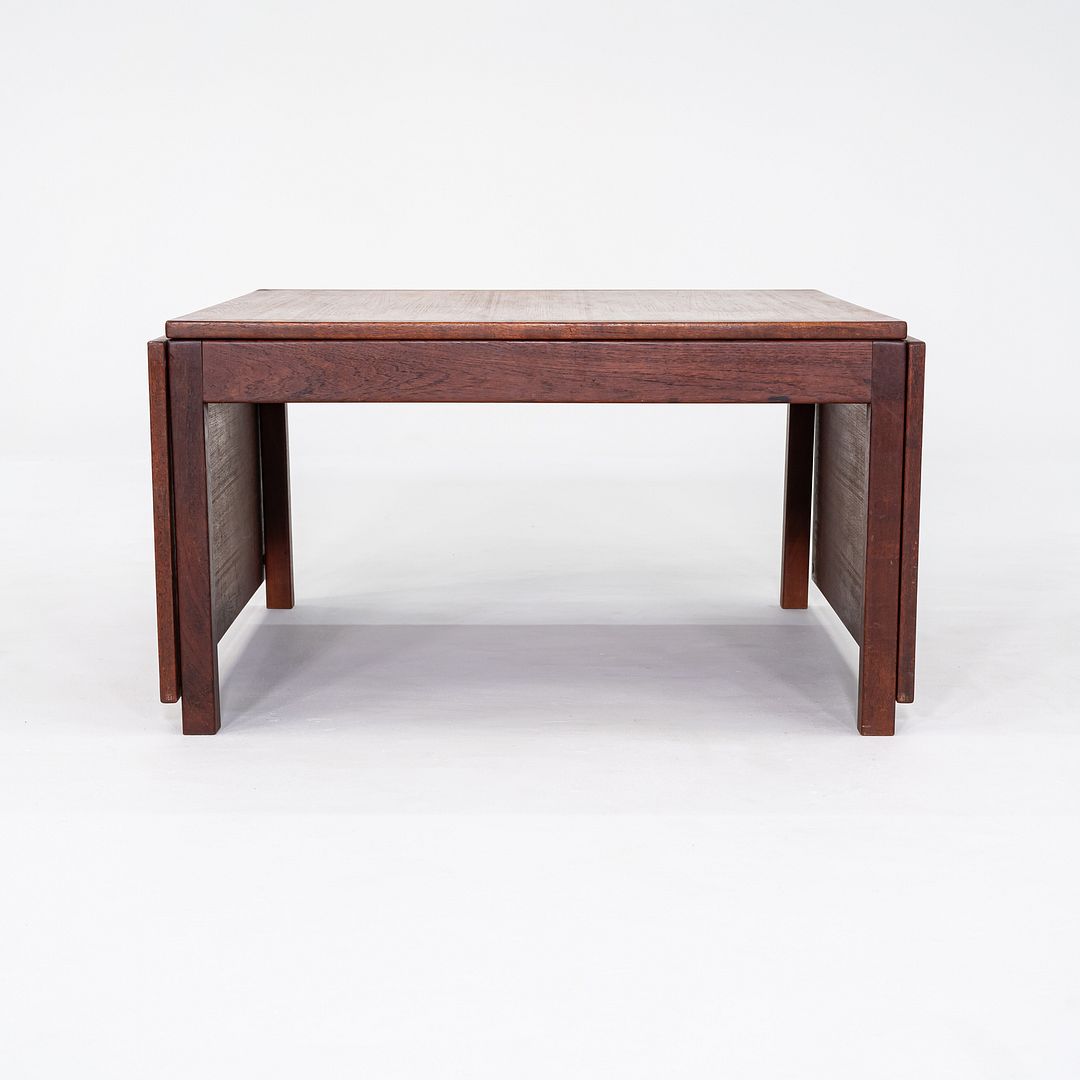 Drop Leaf Coffee Table