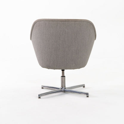 Bumper Lounge Chair with Arms