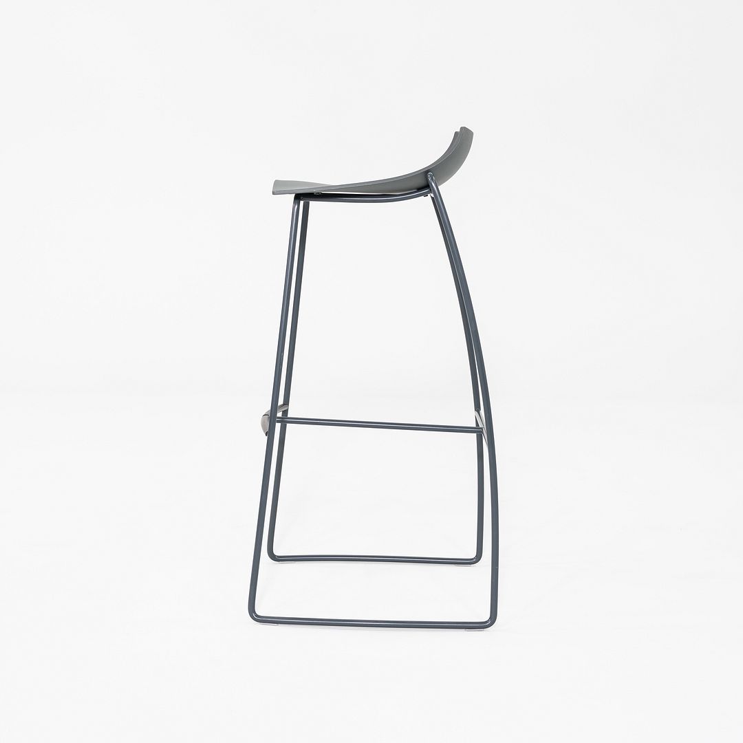 Hoop Bar Stool