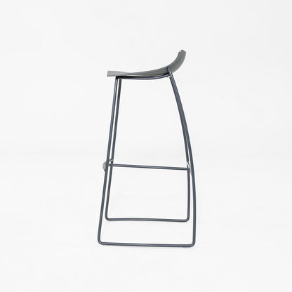 Hoop Bar Stool