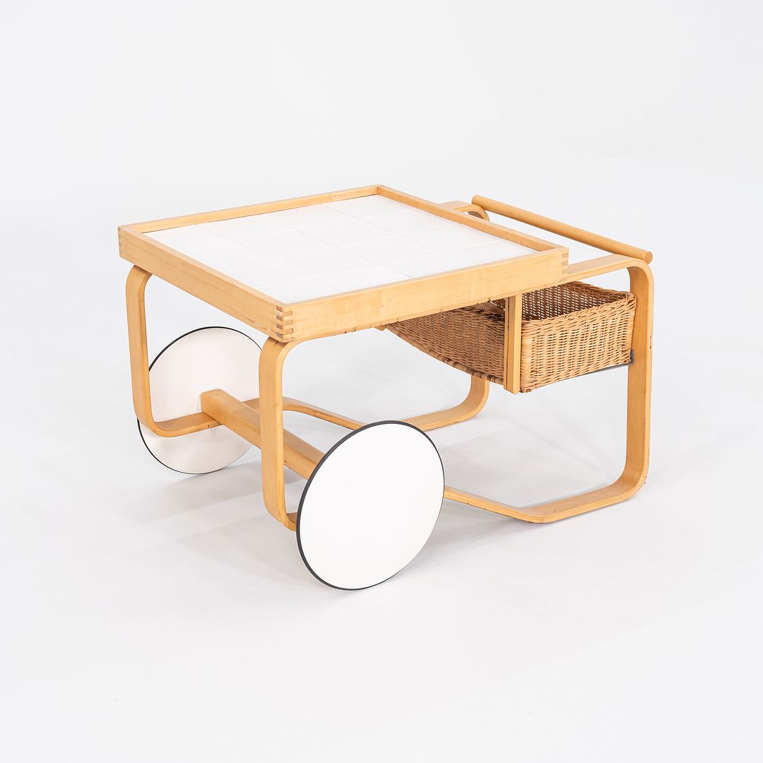 Tea Trolley 900