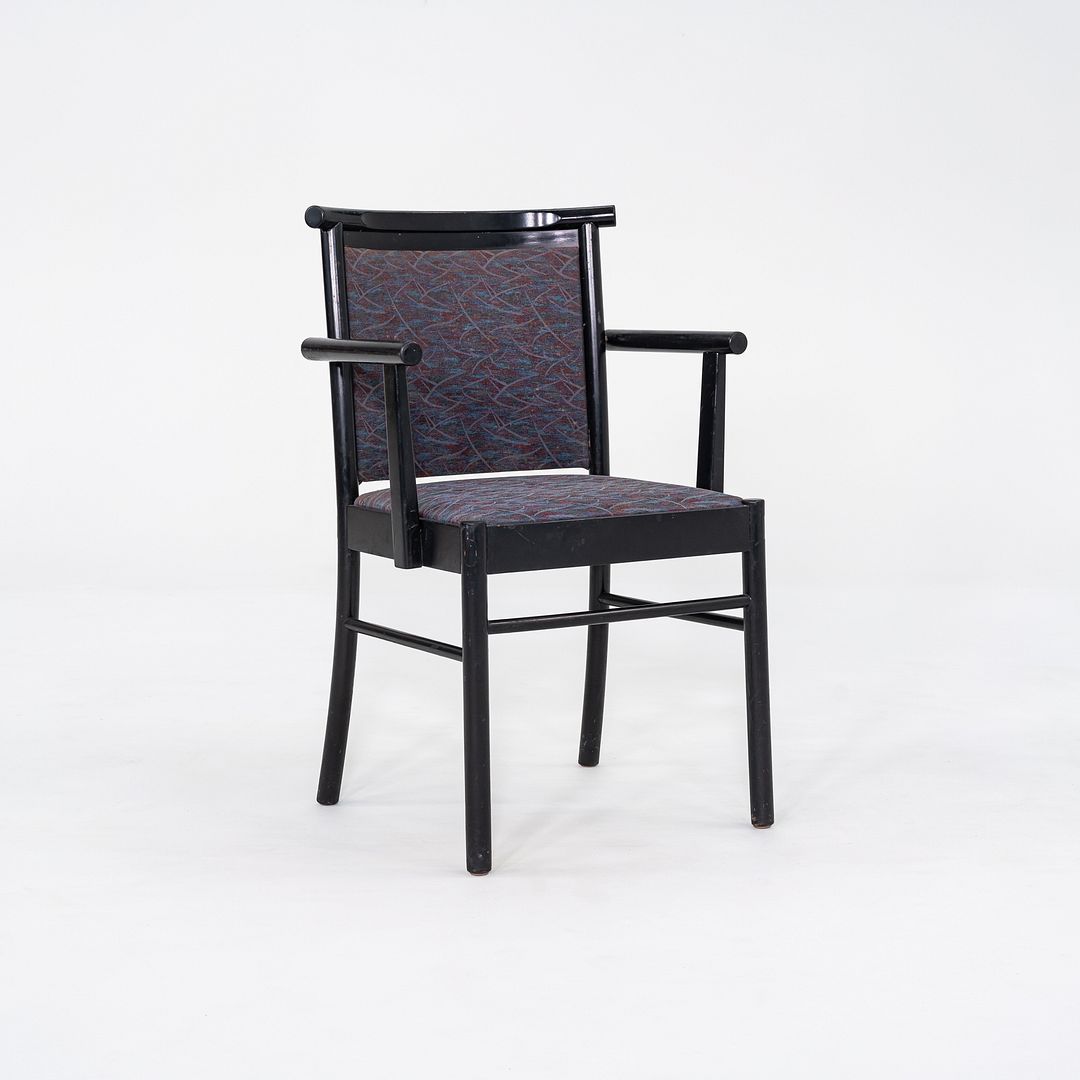 Lacquered Dining Chairs